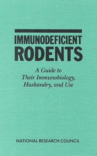 Stock image for Immunodeficient Rodents A Guide to Their Immunobiology, Husbandry, and Use for sale by PBShop.store US