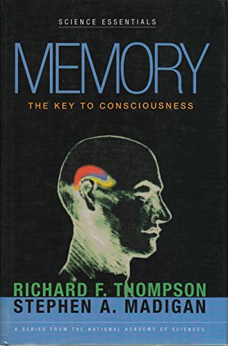 Beispielbild fr Memory: The Key to Consciousness zum Verkauf von ThriftBooks-Dallas
