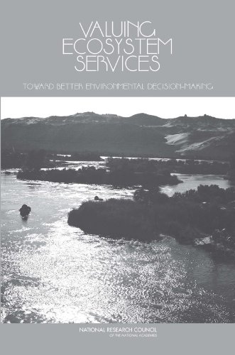 9780309093187: Valuing Ecosystem Services: Toward Better Environmental Decision-Making