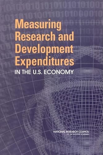 9780309093200: Measuring Research and Development Expenditures in the U.S. Economy