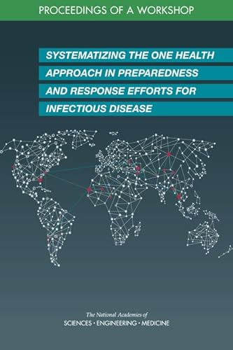 Stock image for Systematizing the One Health Approach in Preparedness and Response Efforts for Infectious Disease Outbreaks: Proceedings of a Workshop (Proceeding of a Workshop) for sale by Books From California