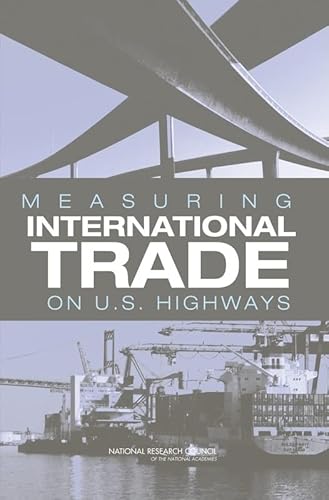 Stock image for Measuring International Trade on U.S. Highways for sale by PBShop.store US