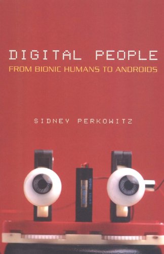Beispielbild fr Digital People: From Bionic Humans to Androids zum Verkauf von Wonder Book