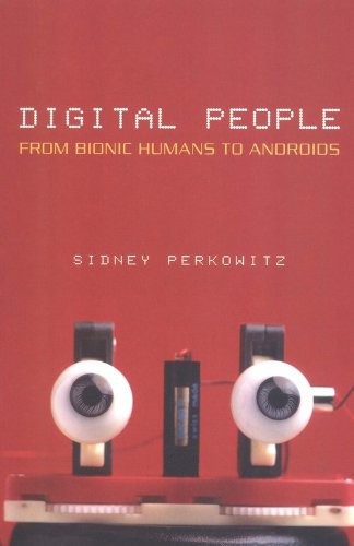 Stock image for Digital People. From Bionic Humans to Androids for sale by Research Ink