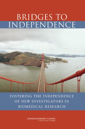 Stock image for Bridges to Independence: Fostering the Independence of New Investigators in Biomedical Research for sale by More Than Words