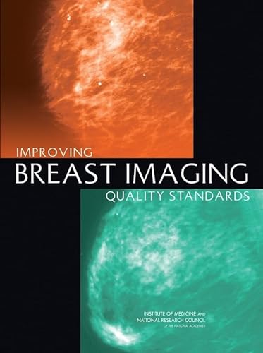 Stock image for Improving Breast Imaging Quality Standards for sale by HPB-Red