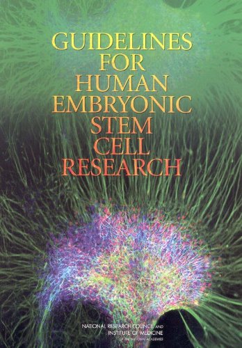 Beispielbild fr Guidelines for Human Embryonic Stem Cell Research zum Verkauf von Better World Books