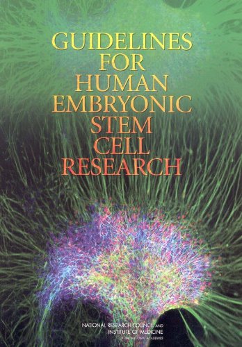 Stock image for Guidelines for Human Embryonic Stem Cell Research for sale by Better World Books