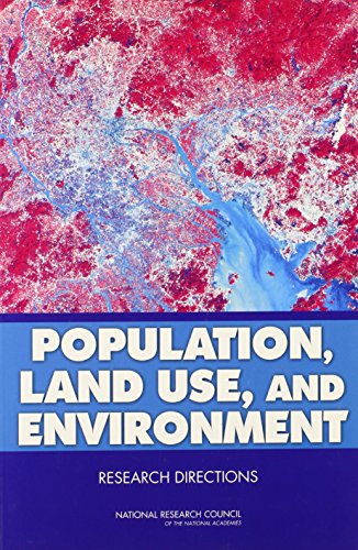 Beispielbild fr POPULATION, LAND USE, AND ENVIRO zum Verkauf von BennettBooksLtd