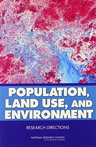 Imagen de archivo de POPULATION, LAND USE, AND ENVIRO a la venta por BennettBooksLtd