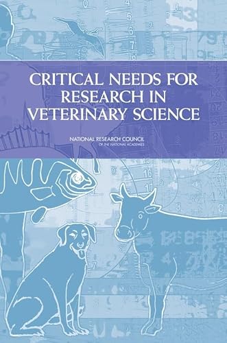 Beispielbild fr Critical Needs for Research in Veterinary Science zum Verkauf von Better World Books