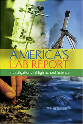 Imagen de archivo de America's Lab Report: Investigations in High School Science a la venta por More Than Words