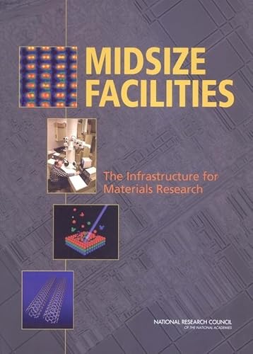 Beispielbild fr Midsize Facilities: The Infrastructure for Materials Research zum Verkauf von Books From California