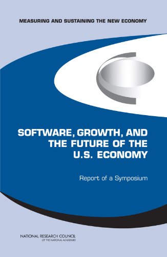 9780309099509: Measuring and Sustaining the New Economy, Software, Growth, and the Future of the U.S. Economy: Report of a Symposium