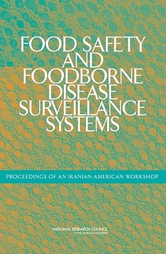 Imagen de archivo de Food Safety and Foodborne Disease Surveillance Systems a la venta por PBShop.store US