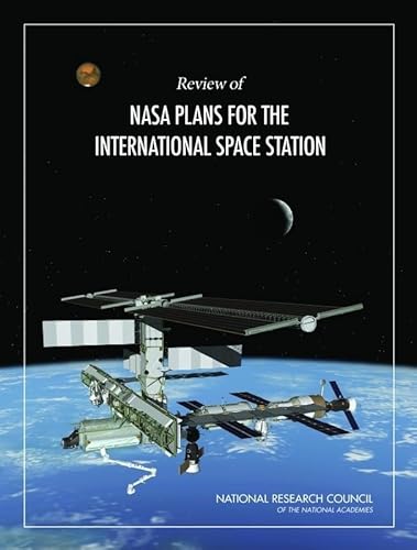 Stock image for Review of NASA Plans for the International Space Station for sale by PBShop.store US