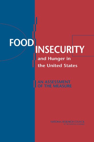 Stock image for Food Insecurity and Hunger in the United States: An Assessment of the Measure for sale by Byrd Books