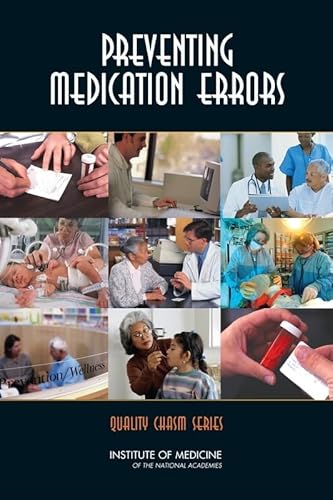 Imagen de archivo de Preventing Medication Errors a la venta por Better World Books