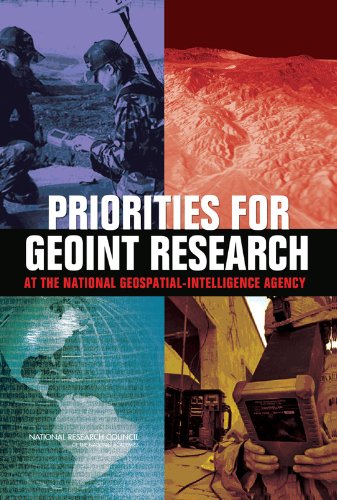 Imagen de archivo de Priorities for GEOINT Research at the National Geospatial-Intelligence Agency a la venta por Irish Booksellers
