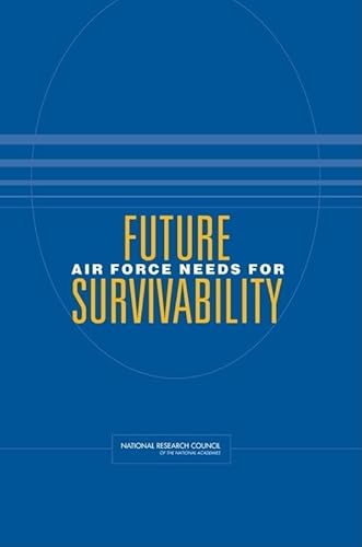 Imagen de archivo de Future Air Force Needs for Survivability [Soft Cover ] a la venta por booksXpress