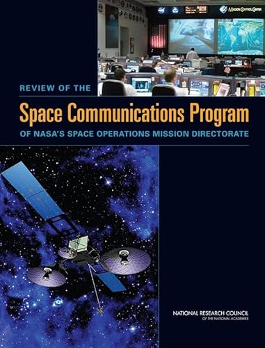 Stock image for Review of the Space Communications Program of NASA's Space Operations Mission Directorate for sale by PBShop.store US