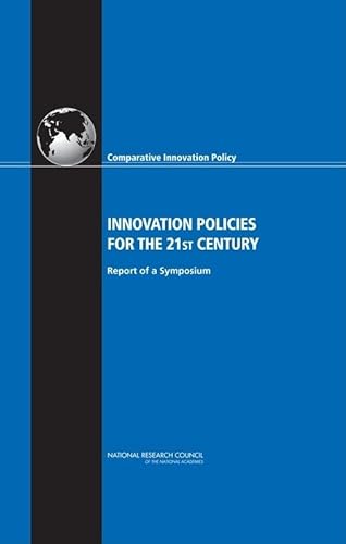 9780309103169: Innovation Policies for the 21st Century: Report of a Symposium