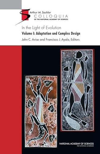 Stock image for In the Light of Evolution: Volume I: Adaptation and Complex Design for sale by Grey Matter Books