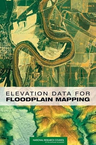 9780309104098: Elevation Data for Floodplain Mapping