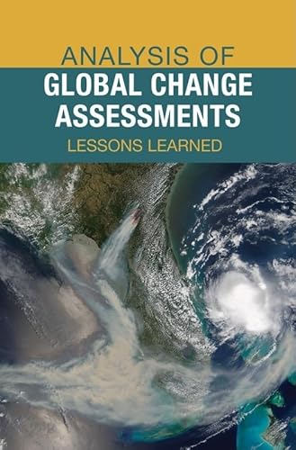 Stock image for Analysis of Global Change Assessments: Lessons Learned for sale by mountain