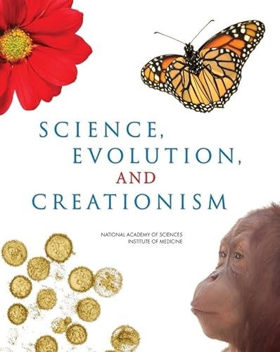 Stock image for Science, Evolution, and Creationism for sale by Wonder Book