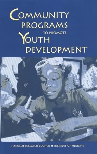 9780309105903: Community Programs to Promote Youth Development