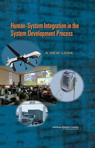 Imagen de archivo de Human-System Integration in the System Development Process: A New Look a la venta por HPB-Red