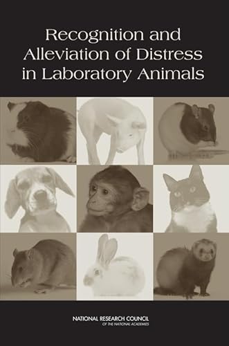 Imagen de archivo de Recognition and Alleviation of Distress in Laboratory Animals a la venta por Wonder Book