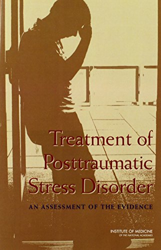 Imagen de archivo de Treatment of Posttraumatic Stress Disorder: An Assessment of the Evidence a la venta por Wonder Book