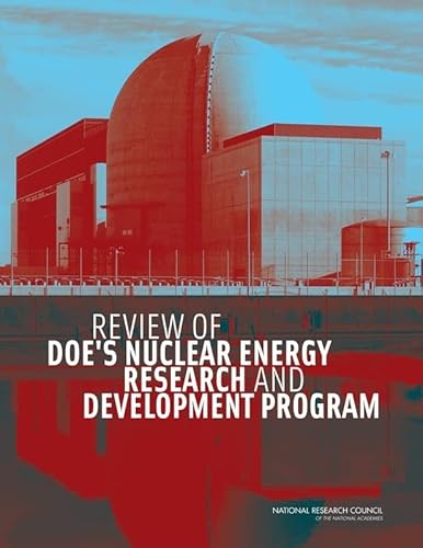 9780309111249: Review of DOE's Nuclear Energy Research and Development Program