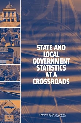 Stock image for State and Local Government Statistics at a Crossroads for sale by HPB-Red