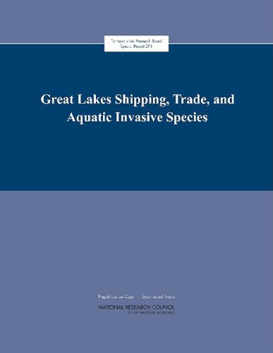 Stock image for Great Lakes Shipping, Trade, and Aquatic Invasive Species: Special Report 291 (Special Report (National Research Council (U S) Transportation Research Board)) for sale by Bookmans