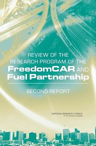 Stock image for Review of the Research Program of the FreedomCAR and Fuel Partnership: Second Report for sale by Wonder Book