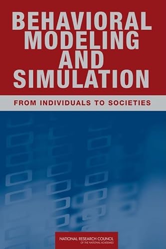 Imagen de archivo de Behavioral Modeling and Simulation: From Individuals to Societies a la venta por HPB-Red