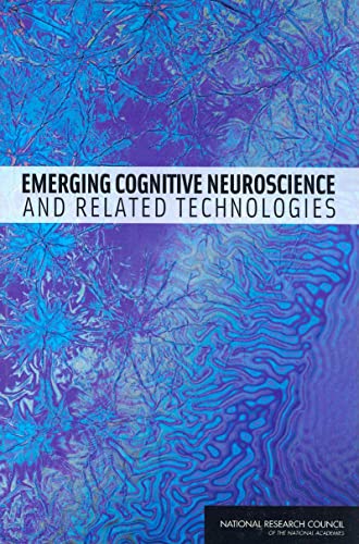 Imagen de archivo de Emerging Cognitive Neuroscience and Related Technologies a la venta por Better World Books