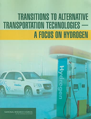 Beispielbild fr Transitions to Alternative Transportation Technologies--A Focus on Hydrogen zum Verkauf von Books Puddle