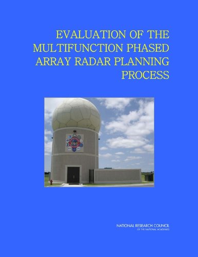 Beispielbild fr Evaluation of the Multifunction Phased Array Radar Planning Process zum Verkauf von Revaluation Books