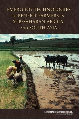 Beispielbild fr Emerging Technologies to Benefit Farmers in Sub-Saharan Africa and South Asia zum Verkauf von Wonder Book