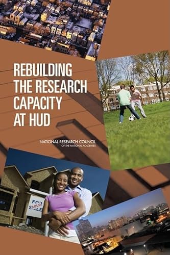 Stock image for Rebuilding the Research Capacity at HUD for sale by HPB-Movies