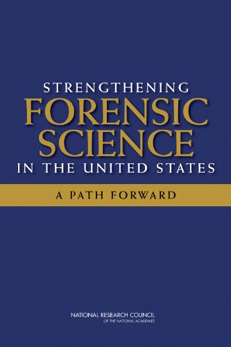 9780309131315: Strengthening Forensic Science in the United States: A Path Forward