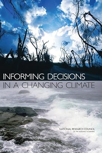 Beispielbild fr Informing Decisions in a Changing Climate zum Verkauf von Books Puddle