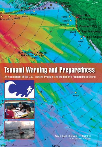 Imagen de archivo de Tsunami Warning and Preparedness : An Assessment of the U. S. Tsunami Program and the Nation's Preparedness Efforts a la venta por Better World Books