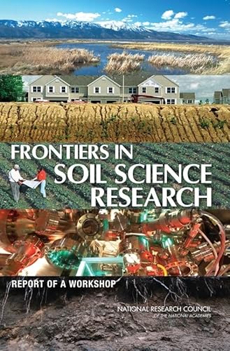 Stock image for Frontiers in Soil Science Research: Report of a Workshop [Soft Cover ] for sale by booksXpress