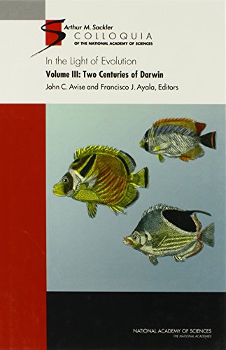 9780309139861: In the Light of Evolution: Volume III: Two Centuries of Darwin (Sackler Colloquium)
