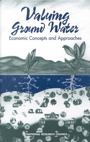 9780309141697: Valuing Ground Water: Economic Concepts and Approaches